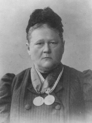 Александра Ивановна Шкроева