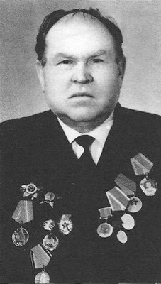 Агиенко Григорий Егорович