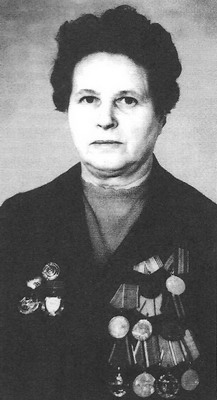 Аксёнова Мария Васильевна