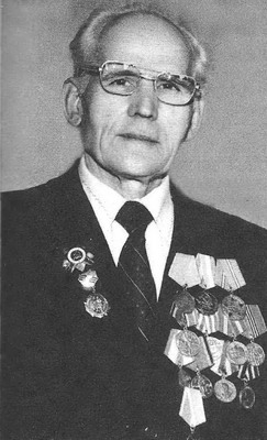 Горбачев Михаил Степанович