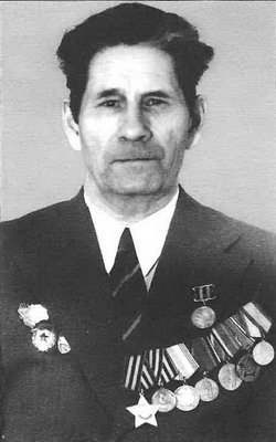 Колганов Василий Петрович