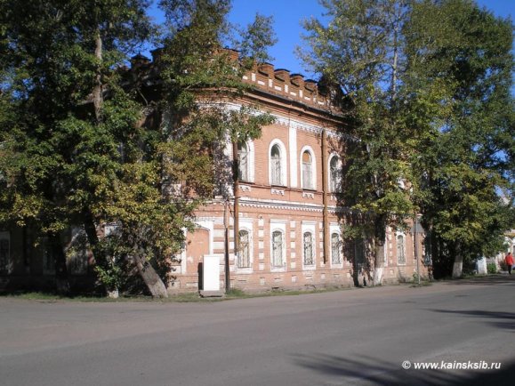 ул. Краскома